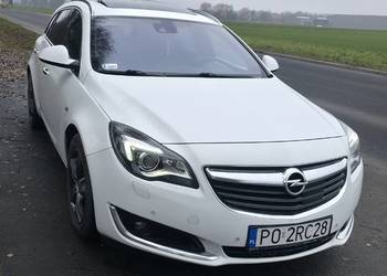 Opel Insignia  sports tourer 2.0 Bi Turbo Panorama