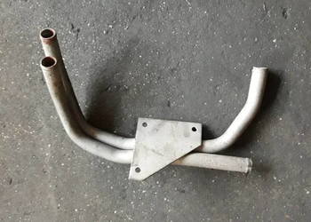 Przewody chlodzenia Mercedes 1820 1923 1725