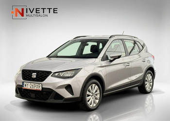 Seat Arona 1,0 TSI (95 KM) Style Salon PL F-Vat
