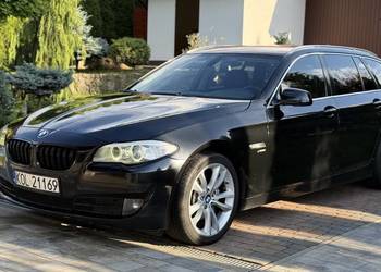 BMW f11 3.0 258km xdrive