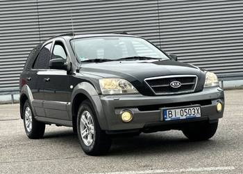 Kia Sorento 2.5 CRDi 140 KM EX |Sprawne 4x4 | Manual | Po Rozrządzie