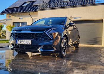 Kia Sportage Business Line 1.6 benzyna 2022 51tyś km