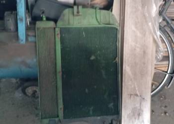 Chłodnica wody John Deere 3030