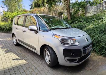 Citroën C3 Picasso 1.6 HDI bez FAP i dwumasy
