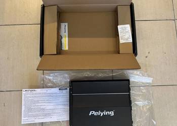 Wzmacniacz samochodowy Peiying PY-2C127