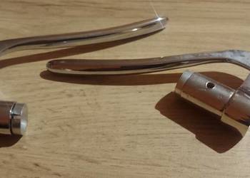 klamki kierownicy zundapp dbk 200,250 db,dl ds, nsu dkw bmw