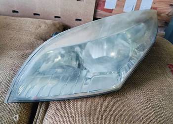 Reflektor lampa lewa  przód Renault Megane 3 rok 2009-2012 europa