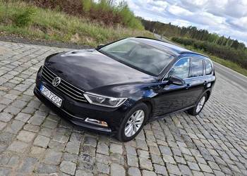 VW Passat B8 1.4tsi 150KM Bezwypadkowy.