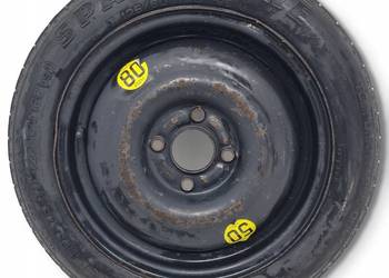 KOŁO DOJAZDOWE ZAPASOWE Ford Focus Mk1 125/80 R15 4x108 2150828 98AB-TE