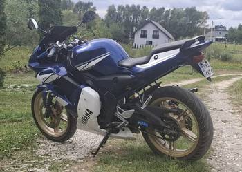 Yamaha tzr 50