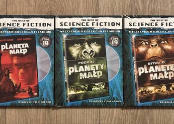 Planeta Małp, Podbój Planety Małp, Bitwa o Planetę Małp, seria The Best of