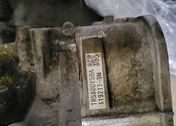 Sprzedam skrzynie subaru TR580DY5BA