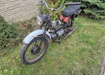 Jawa 50 23P mustang 1978 Jawa 50 23P mustang 1978