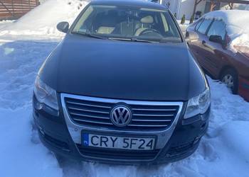 Passat b6 2.0 fsi lpg