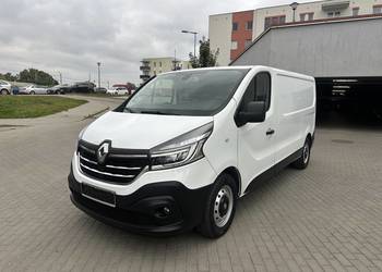 Renault Trafic  lll 2019/20 2.0 d, z zabudową warsztatową