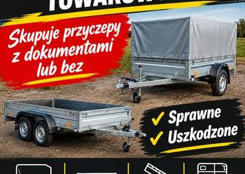 SKUP Przyczep towarowych