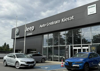 Škoda Octavia 2.0 TDI 150km ambition dsg led czujniki smartlink fv23% IV (…