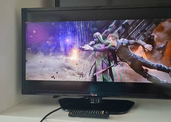 Telewizor monitor LG 32LN540B Doskonała jakość obrazu!
