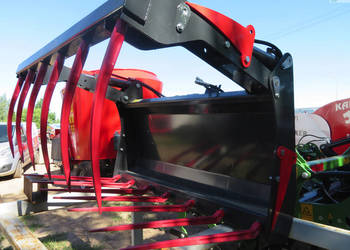 Krokodyl 1.5m- 2-siłowniki- Inter-Tech
