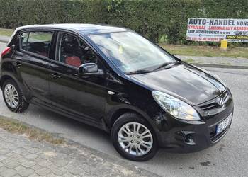 HYUNDAI I20 1.2B OPŁACONY Z NIEMIEC KLIMA ELEKTRYKA 09R STAN BDB OKAZJA!!!