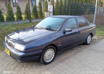 Lancia Kappa