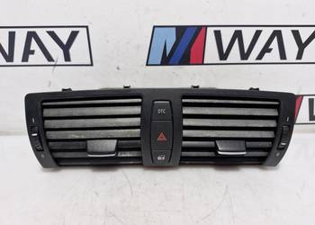 7059189 BMW E87 E81 E82 E88 ŚRODKOWA KRATKA NAWIEWU PRZÓD