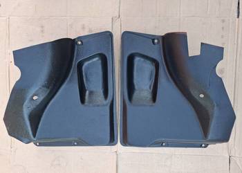 Boczki tyl tylne oslony nadkoli Fiat 126p Maluch