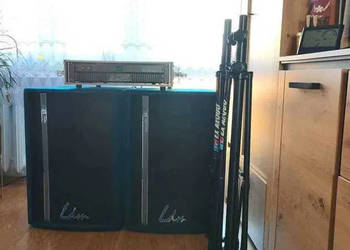 Kolumny LDM P315 ( Na głośniku BEYMA )