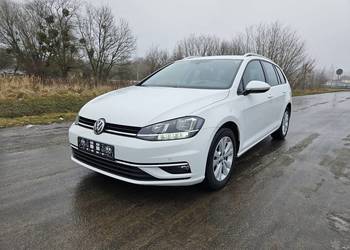 Volkswagen Golf VII Lift Klimatronic Navi Alufelgi