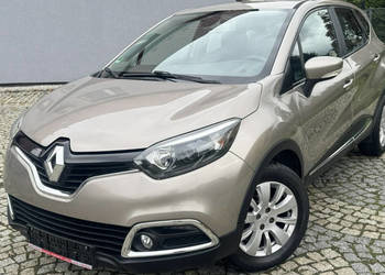 Renault Captur 0.9 Turbo 90KM z Niemiec - Nawigacja, Serwisowany, GWARANCJ…