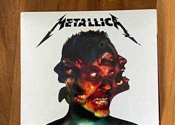 Metallica Hardwired...To Self-Destruct (2CD)