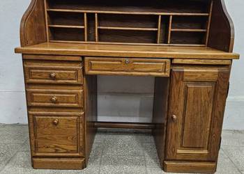 Sekretarzyk stylowy biurko Francja