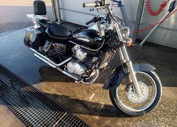 Honda shadow