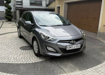 Hyundai i30 6 biegów - 1.4 99 Km - Super Stan - GWARANACJA - Zakup Door To…