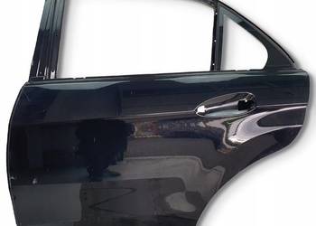 DRZWI LEWY TYŁ Mercedes E Klasa W212 2009-2016 lewe tylne tylnie kierowcy