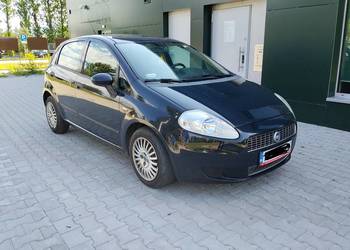 Fiat Grande Punto 1.4 benzyna, 178 tyś. przebiegu