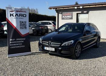 Mercedes-Benz klasa C - GWARANCJA