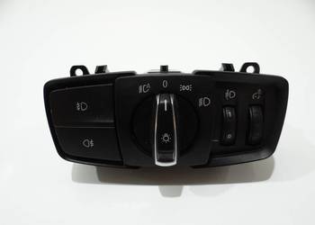 PANEL PRZEŁĄCZNIK  ŚWIATEŁ BMW F30 F31 9265305 PANEL PRZEŁĄCZNIK  ŚWIATEŁ BMW F30 F31 9265305