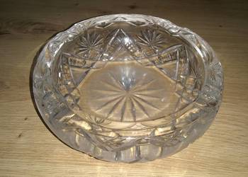 Popielnica kryształowa 15