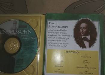 Sprzedam 16 szt. płyt CD z muzyką klasyczną.