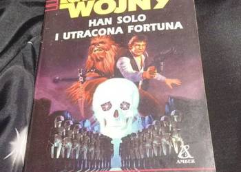 Gwiezdne wojny Han Solo i utracona fortuna Brian Daley