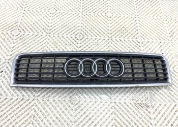 ATRAPA GRILL AUDI A4 B6 00-05 8E0853651B Sedan/Limuzyna KRATA