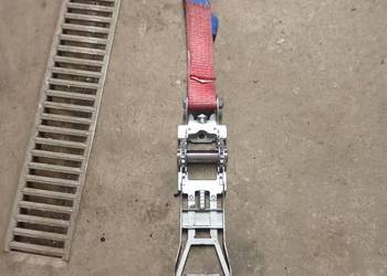 Witam sprzedam pasy transportowe z klamrami