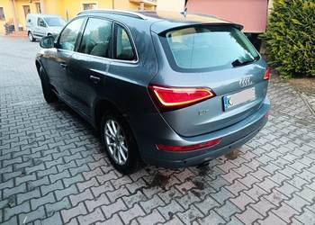 Audi Q5 2.0 TDI 177KM automat! 4x4 quattro navi skóra led ledy