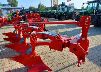 Pług resorowy Unia Tur LS4+ fabrycznie nowy Promocja !!!