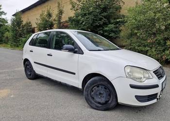 Volkswagen Polo 1.4TDI 80KM 2008