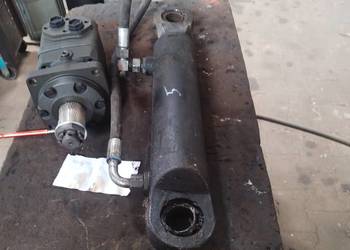 Siłownik hydrauliczny