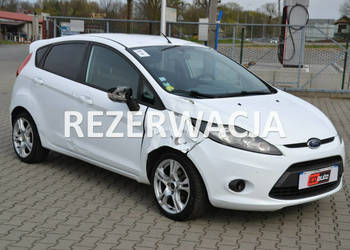 Ford Fiesta 1,4 tdci (hdi) 71ps* niskie spalanie* climatronic * ICDauto.co…