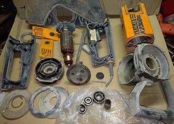 Partner K 2300 EL przecinarka do betonu partner nie husqvarna stihl