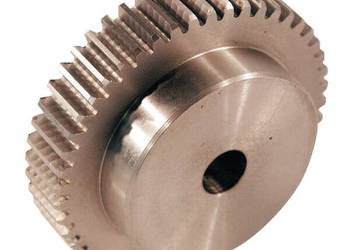 Modułowe koło zębate z piastą moduł 4, 38 zębów MOD438